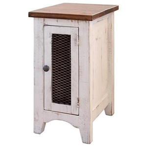 Chairside Table